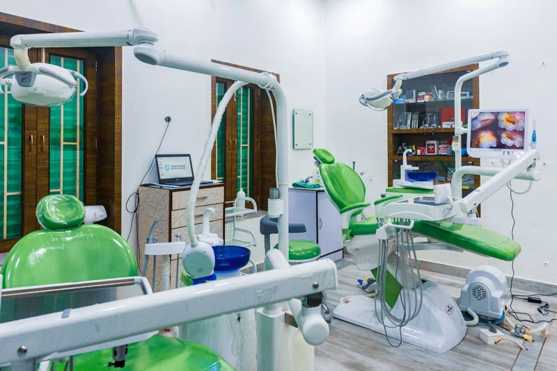 9-1 Tanisha Dental Clinic in south kolkata