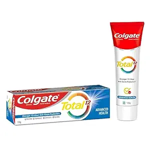 Colgate Total toothpaste