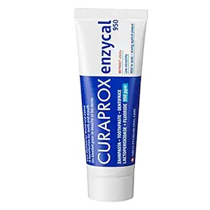 Curaprox Enzycal tooth paste